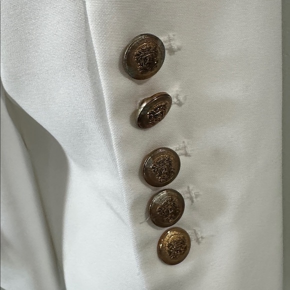 White Blazer by John Meyer Collection - Picture 9 of 15